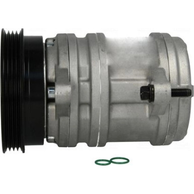 Nissens | Kompressor, Klimaanlage | 89272 Nissens | Kompressor, Klimaanlage | 89272