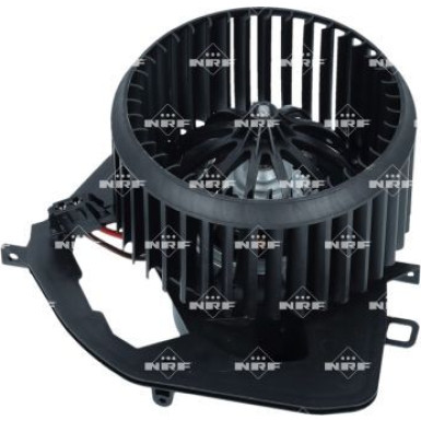 NRF | Innenraumgebläse | 34572 NRF | Innenraumgebläse | 34572