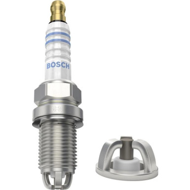 BOSCH 0 242 245 539 Zündkerze Nickel