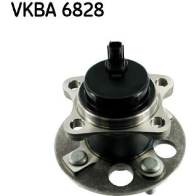 SKF | Radlagersatz | VKBA 6828