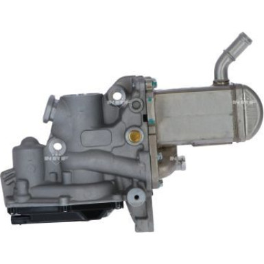 NRF | AGR-Modul | mit AGR Ventil | 48207 NRF | AGR-Modul | mit AGR Ventil | 48207