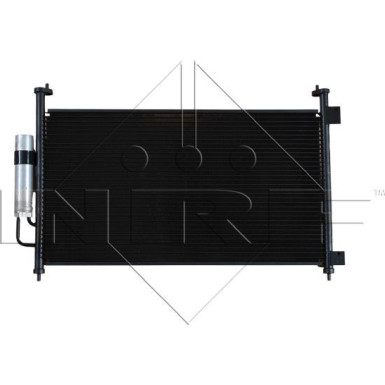 NRF | Kondensator, Klimaanlage | mit Trockner | 35763