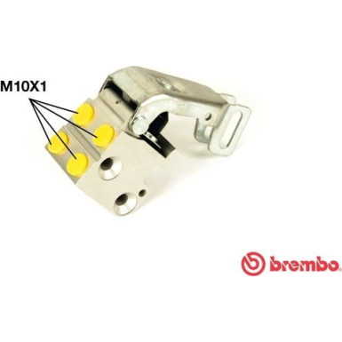 Brembo | Bremskraftregler | R 85 007