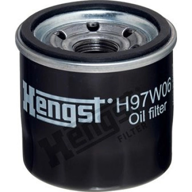 HENGST FILTER H97W06 Ölfilter M20x1,5, Anschraubfilter