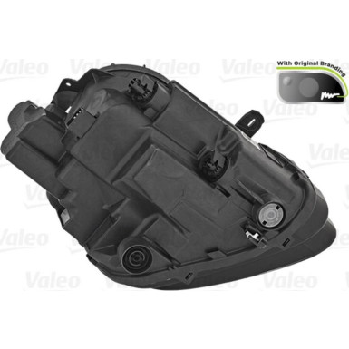 Valeo | Hauptscheinwerfer | 450528