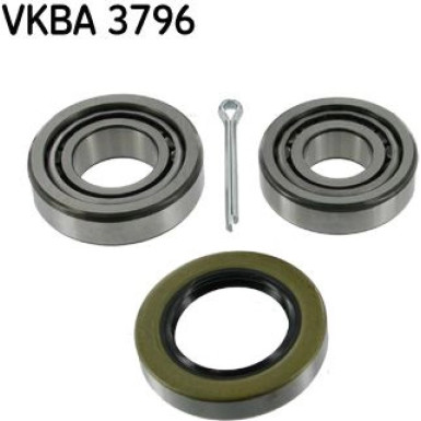 SKF | Radlagersatz | VKBA 3796