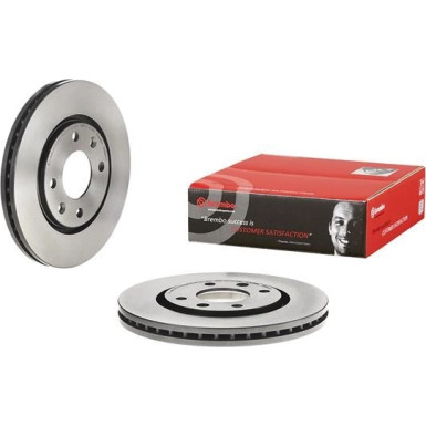 Brembo | Bremsscheibe | 09.6932.11