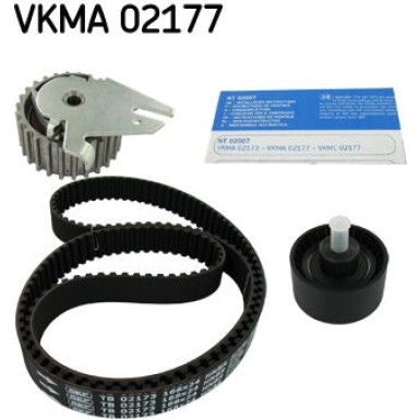 SKF | Zahnriemensatz | VKMA 02177