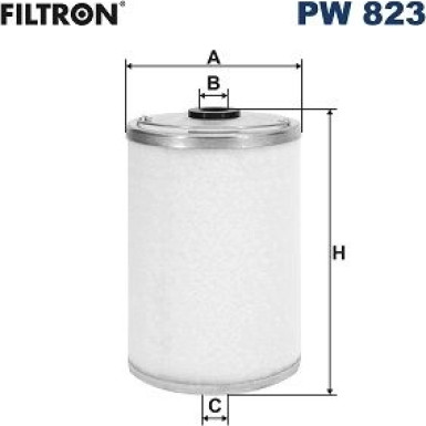 Filtron | Kraftstofffilter | PW 823