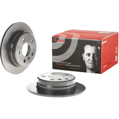 Brembo | Bremsscheibe | 08.9580.11