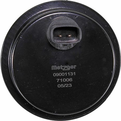 Metzger | Sensor, Raddrehzahl | 09001131