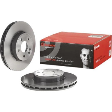 Brembo | Bremsscheibe | 09.8404.11