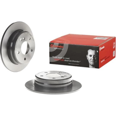 Brembo | Bremsscheibe | 08.4738.21