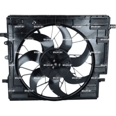 NRF | Lüfter, Motorkühlung | 47967 NRF | Lüfter, Motorkühlung | 47967