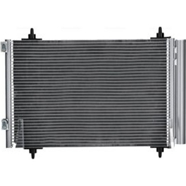 Nissens | Kondensator, Klimaanlage | 94826 Nissens | Kondensator, Klimaanlage | 94826