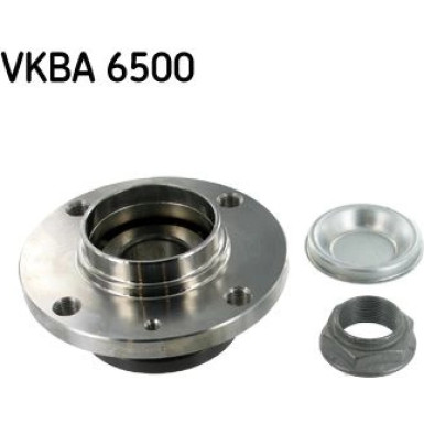 SKF | Radlagersatz | VKBA 6500