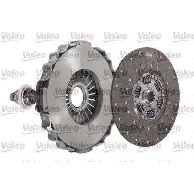 Valeo 827052 Kupplungssatz REMANUFACTURED KIT3P