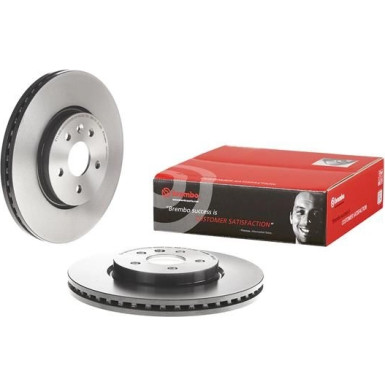 Brembo | Bremsscheibe | 09.B356.21