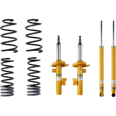 Bilstein | Fahrwerkssatz, Federn/Dämpfer | 46-194367