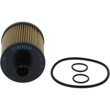 BOSCH F 026 407 108 Ölfilter