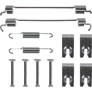 FEBI BILSTEIN 182188 Zubehörsatz, Bremsbacken