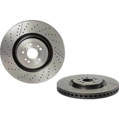 Brembo | Bremsscheibe | 09.B805.11