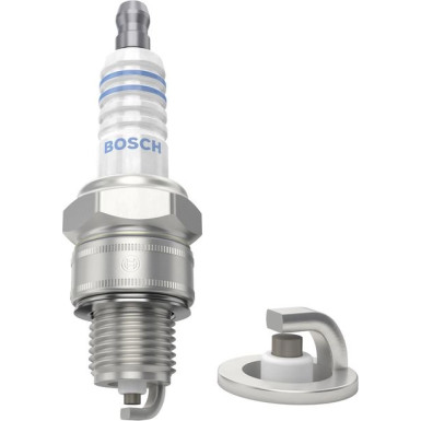 BOSCH 0 241 235 754 Zündkerze Nickel