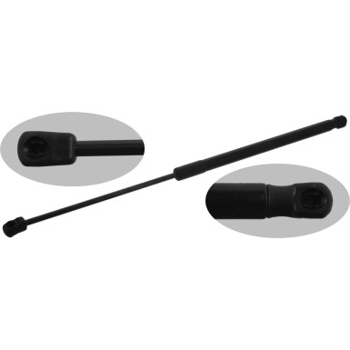 FEBI BILSTEIN 38188 Gasfeder, Motorhaube FEBI BILSTEIN 38188 Gasfeder, Motorhaube