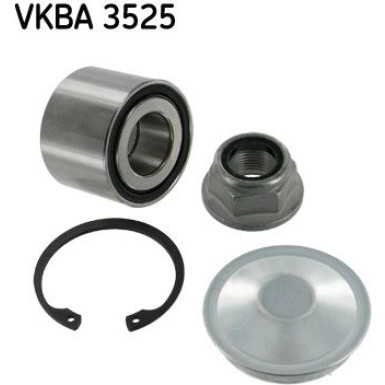 SKF | Radlagersatz | VKBA 3525