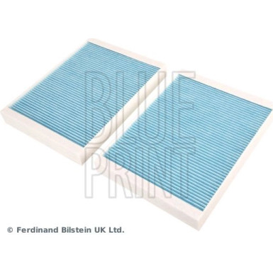 Blue Print | Filtersatz, Innenraumluft | ADBP250006