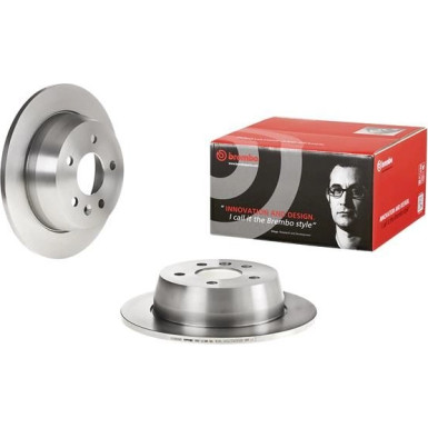 Brembo | Bremsscheibe | 08.6968.10