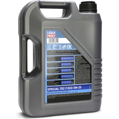 3841 LIQUI MOLY Special Tec F ECO 5W-20, 5l