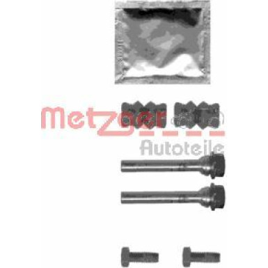 Metzger | Führungshülsensatz, Bremssattel | 113-1346X