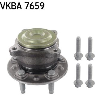 SKF | Radlagersatz | VKBA 7659