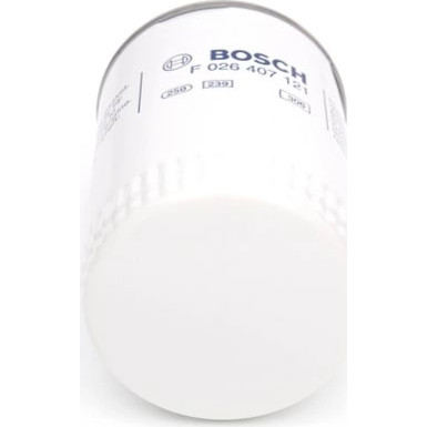 BOSCH F 026 407 121 Ölfilter