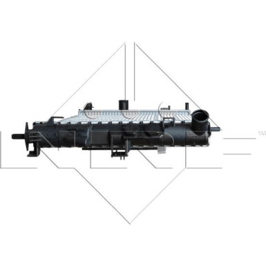 NRF | Kühler, Motorkühlung | 50563