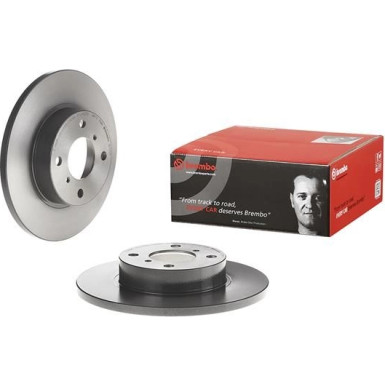 Brembo | Bremsscheibe | 08.8705.11