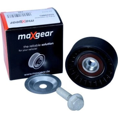 Maxgear | Spannrolle, Keilrippenriemen | 54-0274