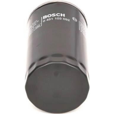 BOSCH 0 451 103 092 Ölfilter