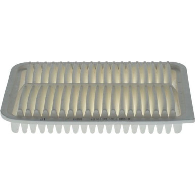 BOSCH F 026 400 659 Luftfilter für SUZUKI IGNIS, SWIFT 38,7mm, 165mm, 256,5mm, Filtereinsatz