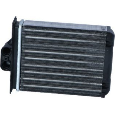 NRF | Wärmetauscher, Innenraumheizung | ohne Rohr | 58255 NRF | Wärmetauscher, Innenraumheizung | ohne Rohr | 58255