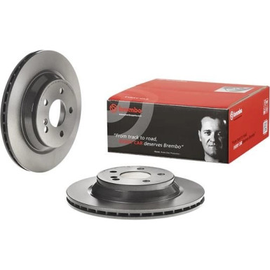 Brembo | Bremsscheibe | 09.C941.11