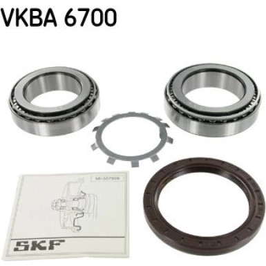 SKF | Radlagersatz | VKBA 6700