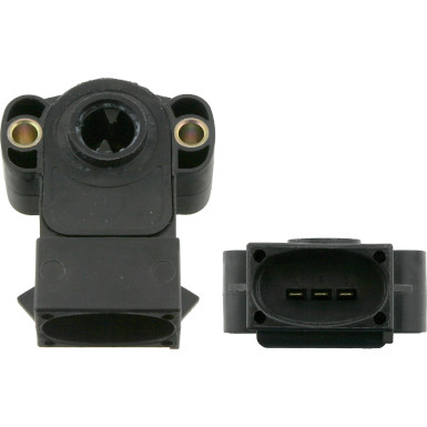 FEBI BILSTEIN 27501 Sensor, Drosselklappenstellung