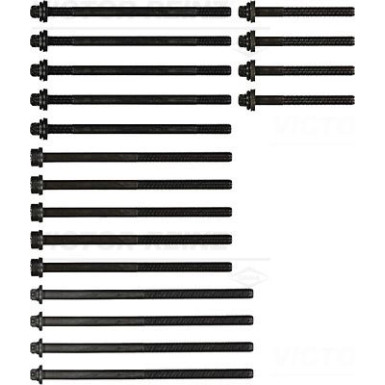 Victor Reinz | Zylinderkopfschraubensatz | 14-32240-01