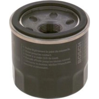 BOSCH F 026 407 210 Ölfilter