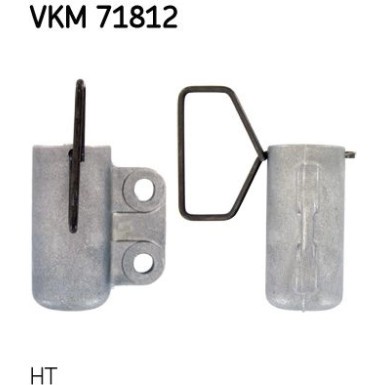 SKF | Spannrolle, Zahnriemen | VKM 71812