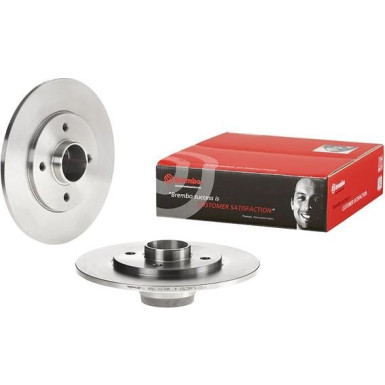 Brembo | Bremsscheibe | 08.5834.27