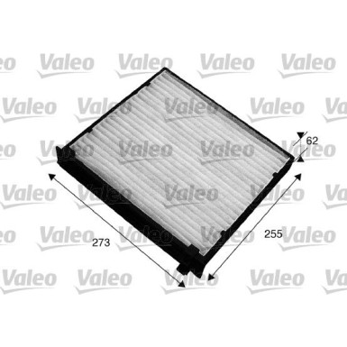 Valeo | Filter, Innenraumluft | 715541