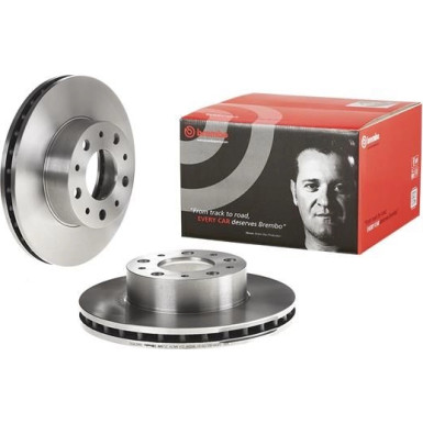 Brembo | Bremsscheibe | 09.A235.20